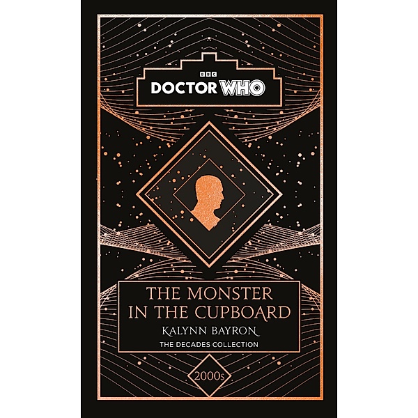 Doctor Who: The Monster in the Cupboard, Kalynn Bayron, Doctor Who