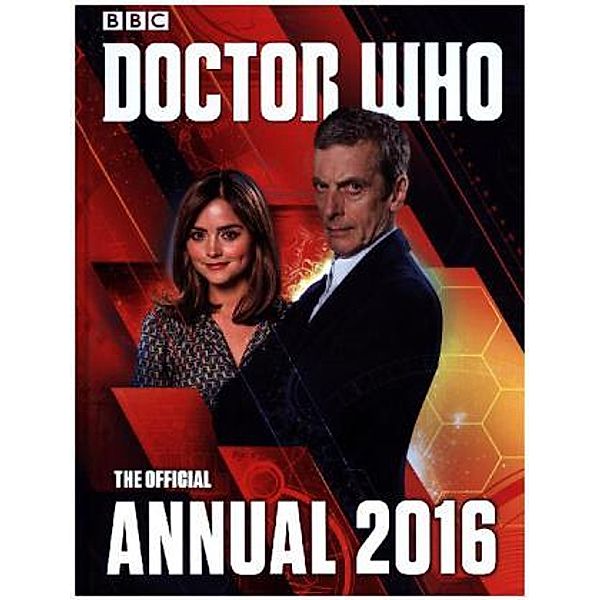 Doctor Who - The Official Annual 2016