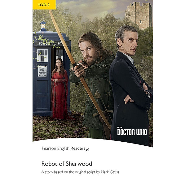 Doctor Who: The Robot of Sherwood, Nancy Taylor, Mark Gatiss
