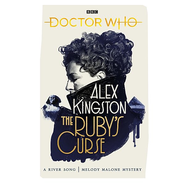 Doctor Who: The Ruby's Curse, Alex Kingston