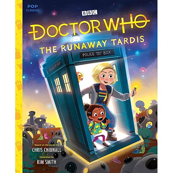 Doctor Who - The Runaway TARDIS, Kim Smith