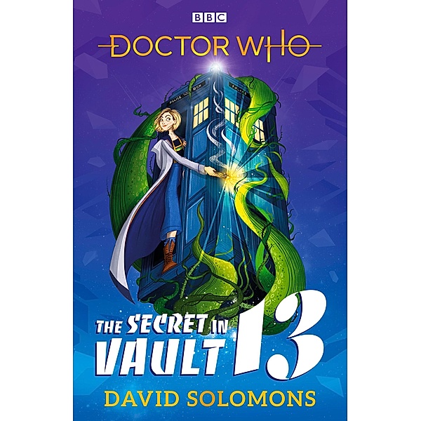 Doctor Who: The Secret in Vault 13, David Solomons