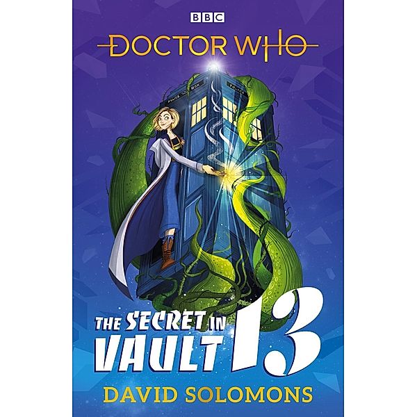 Doctor Who: The Secret in Vault 13 / Doctor Who, David Solomons