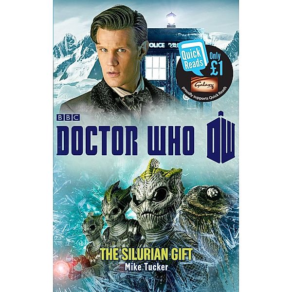 Doctor Who: The Silurian Gift, Mike Tucker