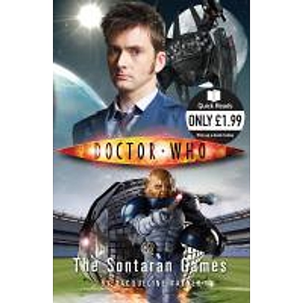Doctor Who: The Sontaran Games / DOCTOR WHO Bd.86, Jacqueline Rayner