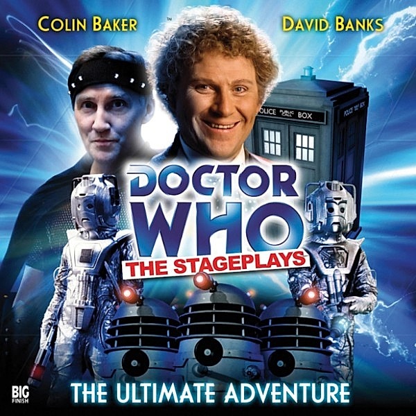 Doctor Who - The Stageplays - 1 - The Ultimate Adventure, Terrance Dicks