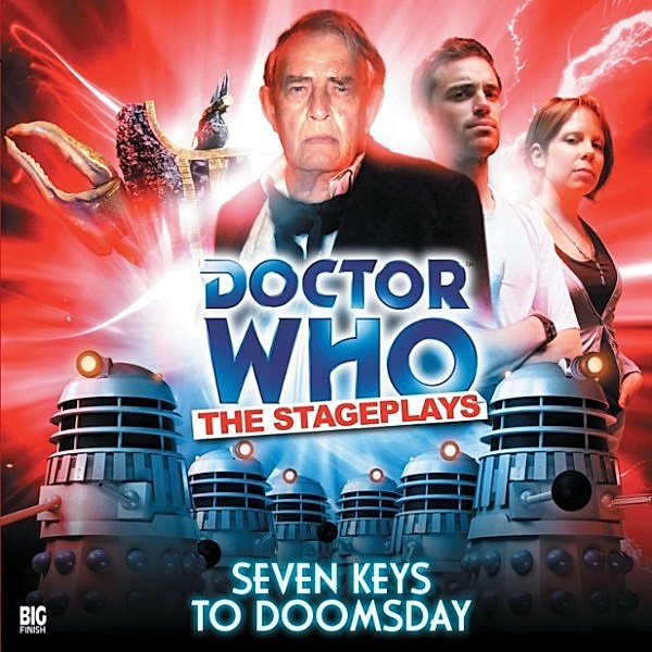 Doctor Who - The Stageplays - 2 - Seven Keys to Doomsday, Terrance Dicks