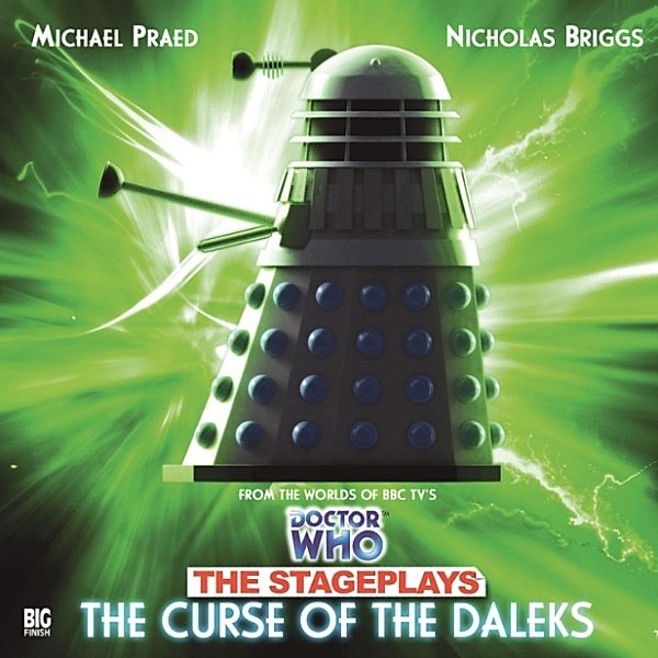 Doctor Who, The Stageplays - 3 - The Curse of the Daleks, Terry Nation, David Whittaker