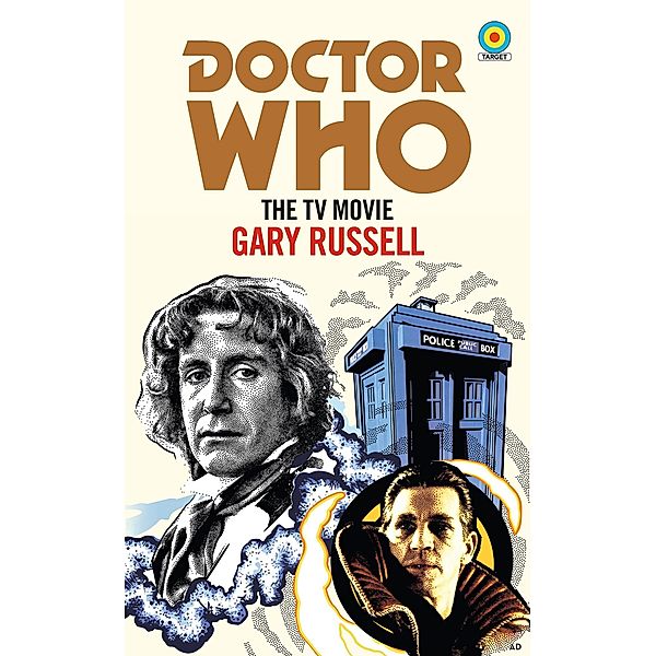 Doctor Who: The TV Movie (Target Collection), Gary Russell