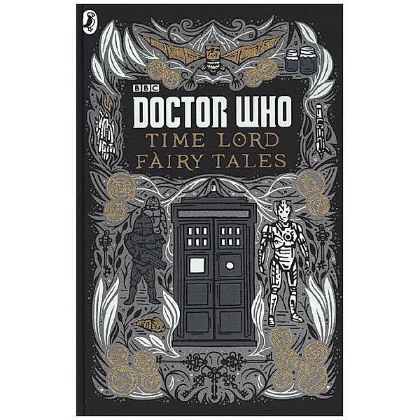 Doctor Who: Time Lord Fairy Tales, Justin Richards