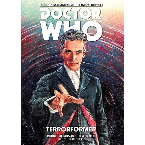 Doctor Who / Titan Comics, Robbie Morrison