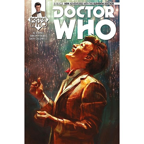 Doctor Who / Titan Comics, Al Ewing