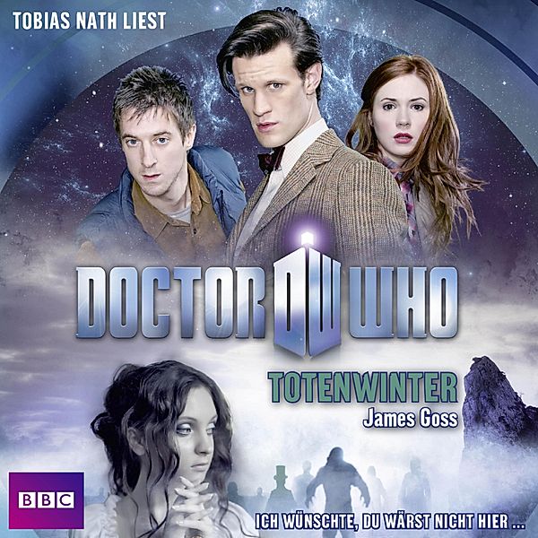 Doctor Who - Totenwinter, James Goss