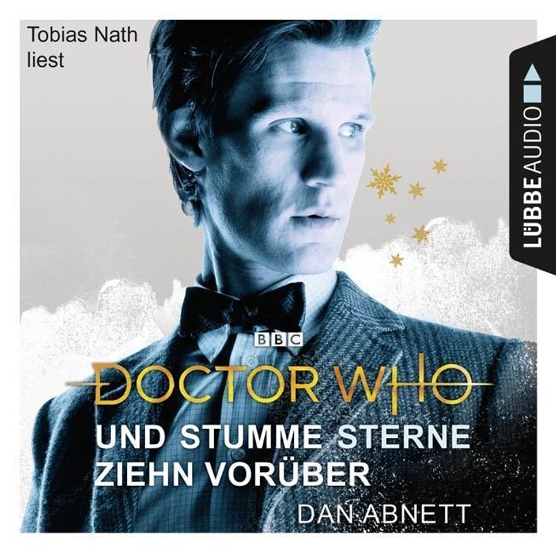 Doctor Who - Und stumme Sterne ziehn vorüber 4 Audio-CDs