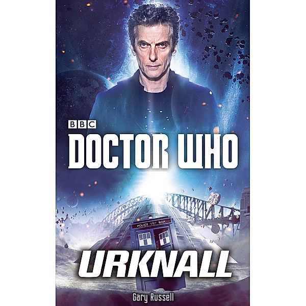 Doctor Who - Urknall, Gary Russell