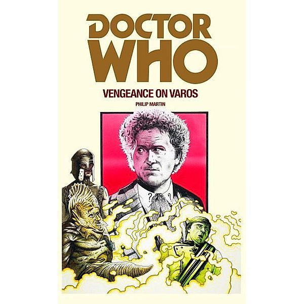 Doctor Who: Vengeance on Varos, Philip Martin