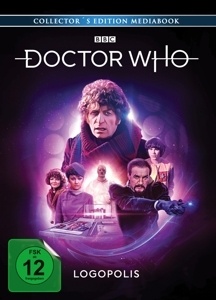 Image of Doctor Who - Vierter Doktor - Logopolis Collector's Edition Mediabook