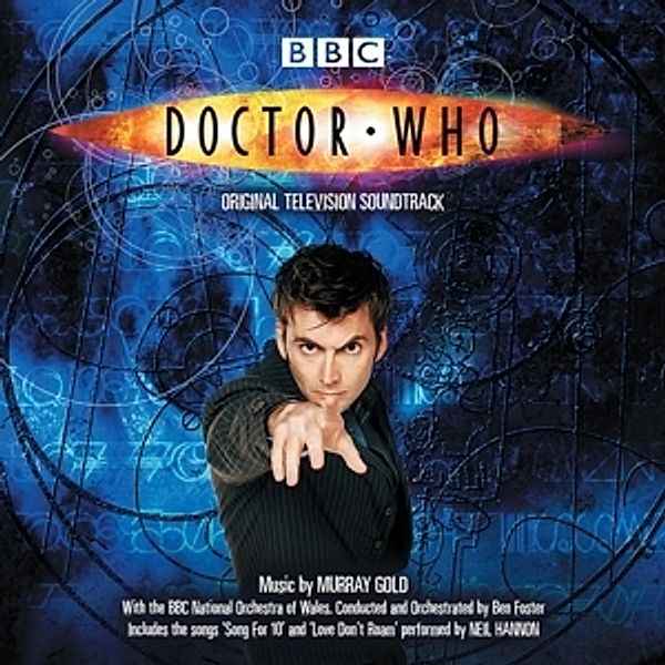 Doctor Who Vol.1 & 2 (Original Tv Soundtrack) (Vinyl), O.s.t., Murray Gold