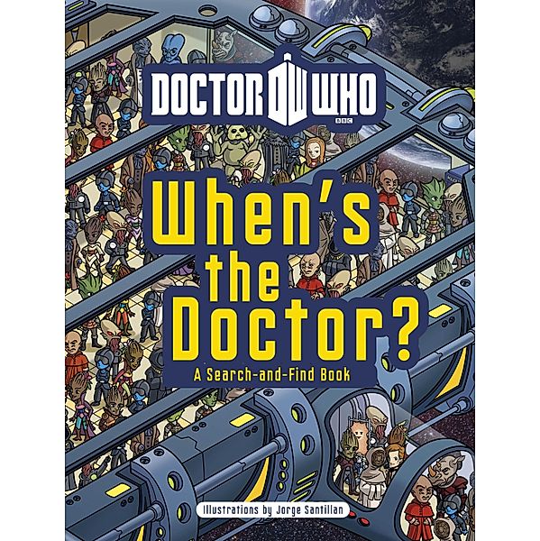 Doctor Who: When's the Doctor? / Doctor Who