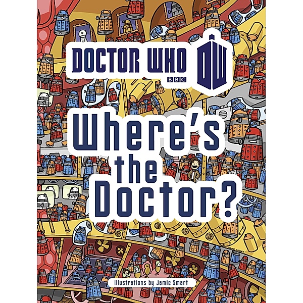 Doctor Who: Where's the Doctor? / Doctor Who