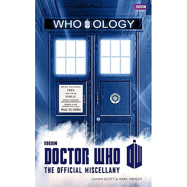 Doctor Who: Who-ology, Cavan Scott, Mark Wright