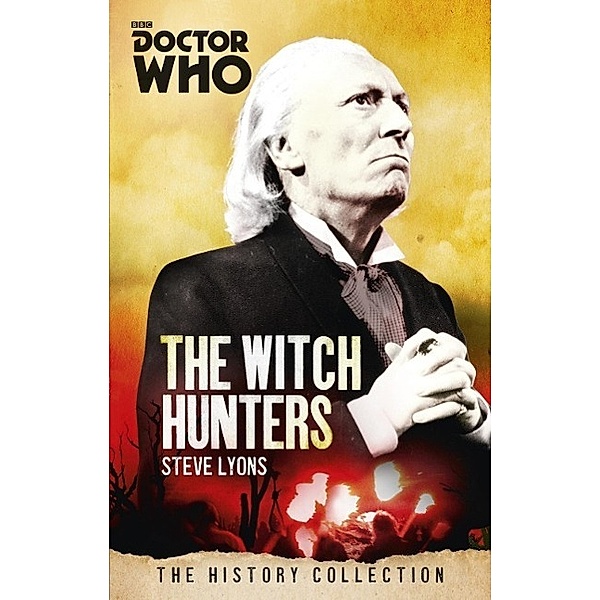 Doctor Who: Witch Hunters, Steve Lyons