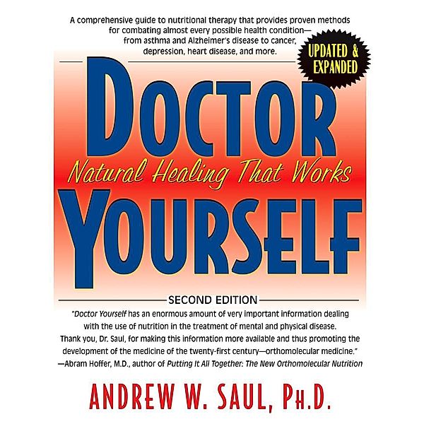 Doctor Yourself, Ph. D. Saul