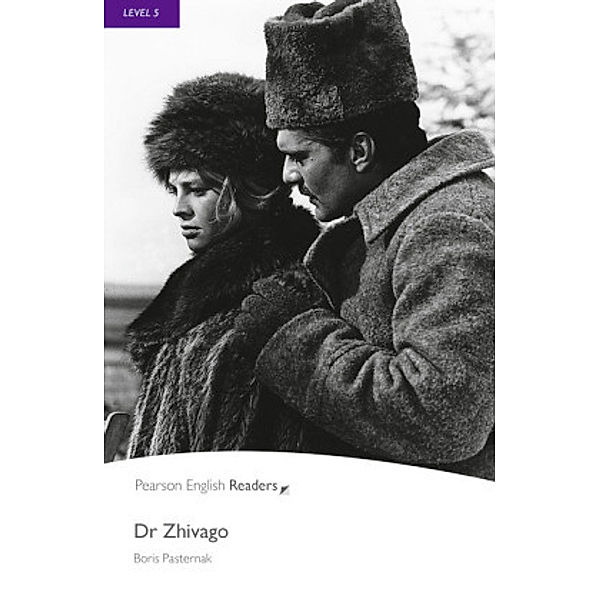 Doctor Zhivago, Boris Pasternak