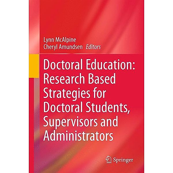 Doctoral Education