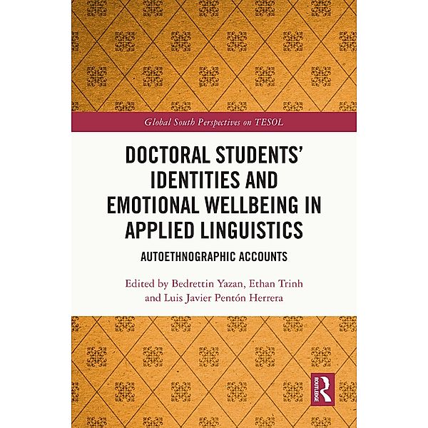 Doctoral Students' Identities and Emotional Wellbeing in Applied Linguistics