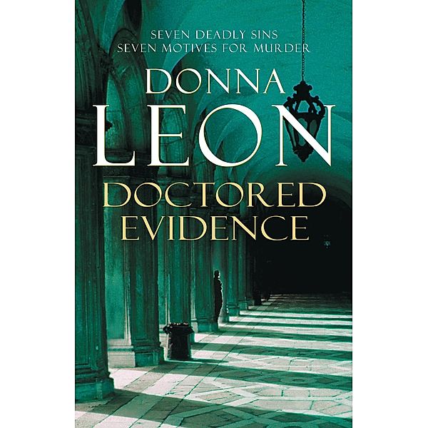 Doctored Evidence / A Commissario Brunetti Mystery, Donna Leon