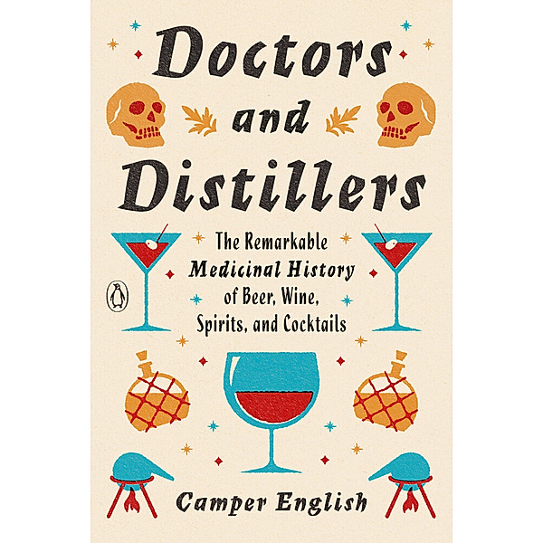 Doctors and Distillers, Camper English