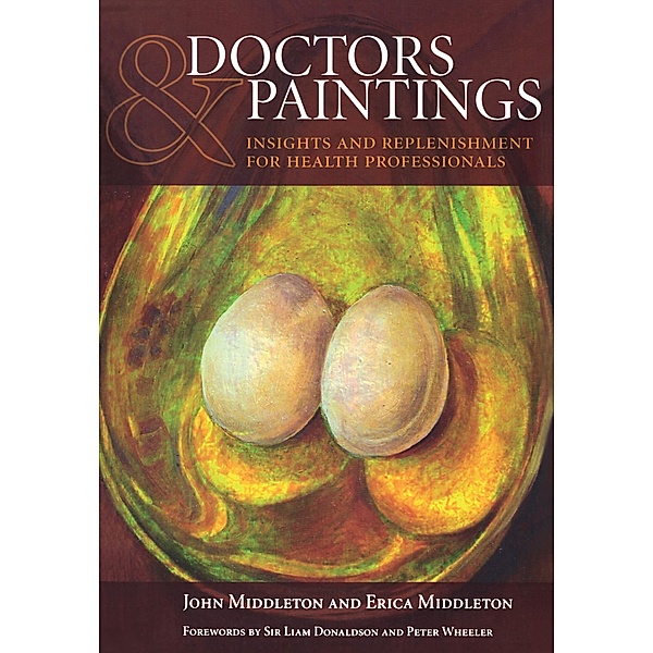 Doctors and Paintings, John Middleton, Erica Middleton