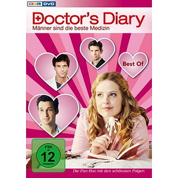 Doctor's Diary - Männer sind die beste Medizin: Best of, Bora Dagtekin, Vivien Hoppe, Antonia Rothe