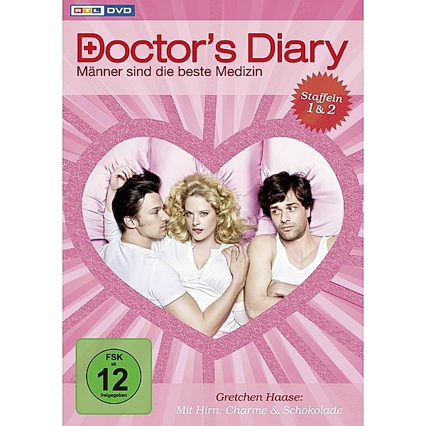 Doctor's Diary: Männer sind die beste Medizin - Staffel 1 & 2, Doctor's Diary-st.1 & 2