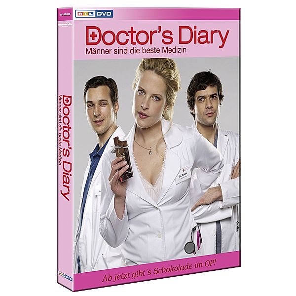 Doctor's Diary: Männer sind die beste Medizin - Staffel 1, Doctor's Diary