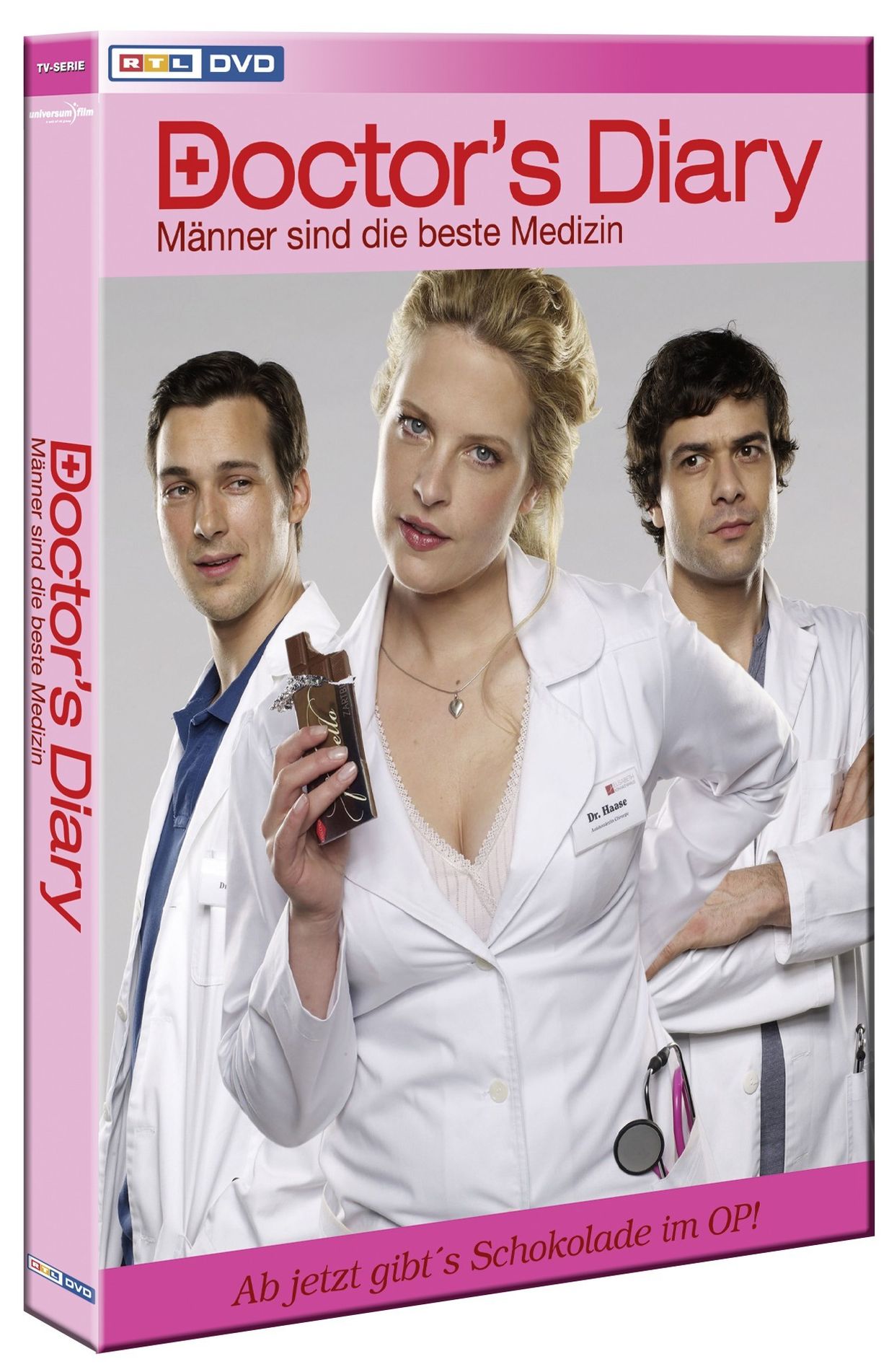 Doctor's Diary: Männer sind die beste Medizin - Staffel 1 Film | Weltbild.de