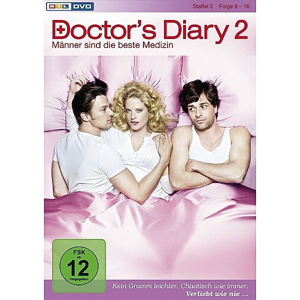 Doctor's Diary: Männer sind die beste Medizin - Staffel 2, Doctor's Diary