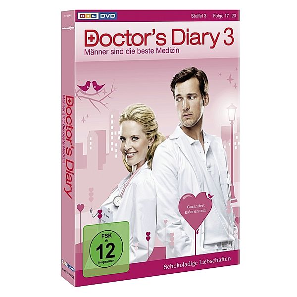 Doctor's Diary: Männer sind die beste Medizin - Staffel 3, Diverse Interpreten