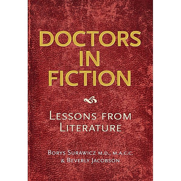 Doctors in Fiction, Borys Surawicz, Beverly Jacobson