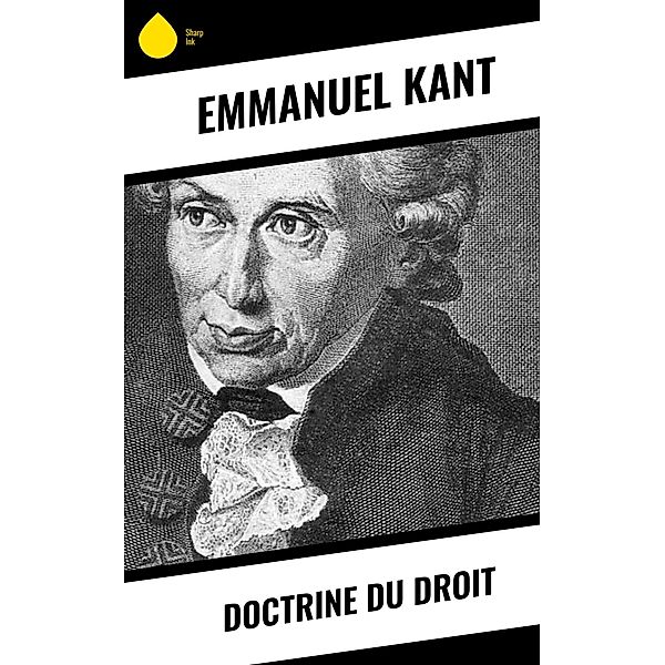 Doctrine du droit, Emmanuel Kant