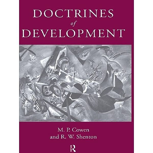 Doctrines Of Development, M. P. Cowen