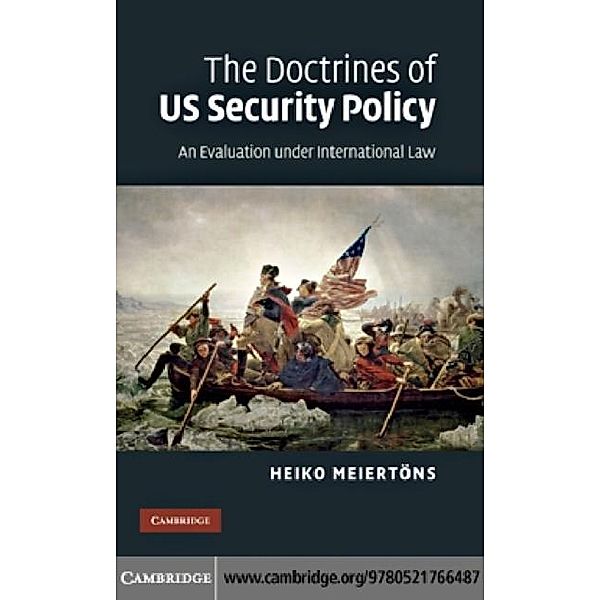 Doctrines of US Security Policy, Heiko Meiertons