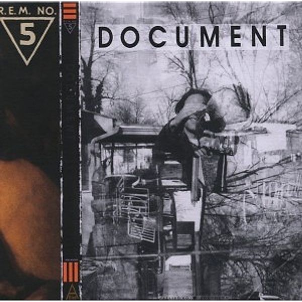 Document - 25th Anniversary Edition, R.e.m.