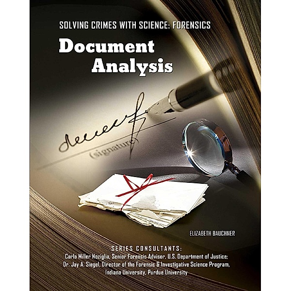Document Analysis, Elizabeth Bauchner