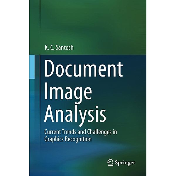 Document Image Analysis, K. C. Santosh