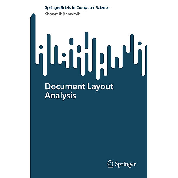 Document Layout Analysis, Showmik Bhowmik