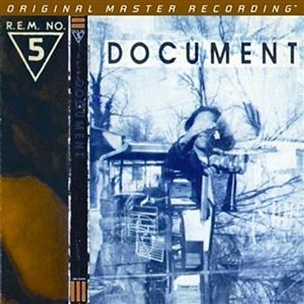Document (Vinyl), R.e.m.