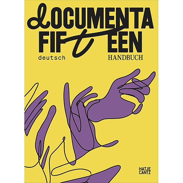 documenta fifteen Handbuch, ruangrupa