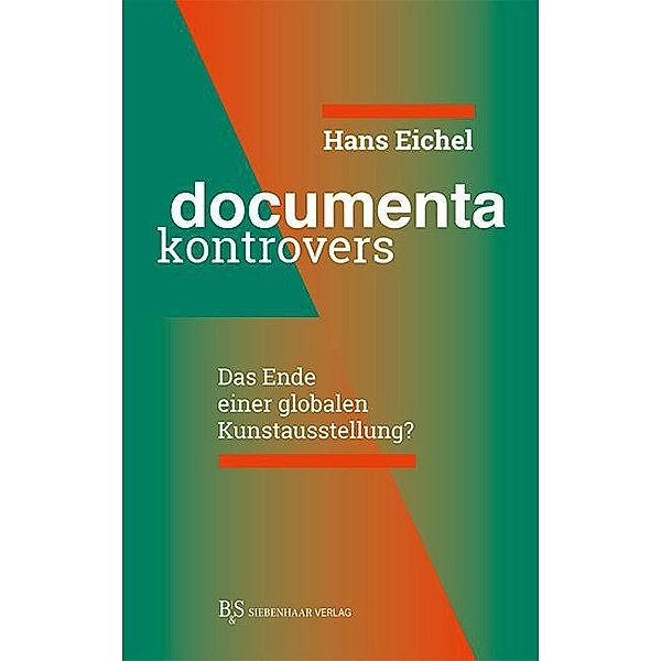 documenta kontrovers, Hans Eichel